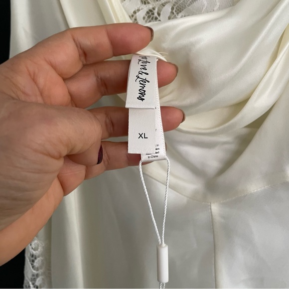 For Love & Lemons Sleeping Dress - Picture 7 of 12